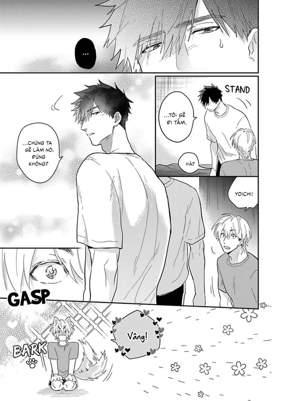 Horeta Otoko wa Shin'yuu de Chapter 7 - Trang 2