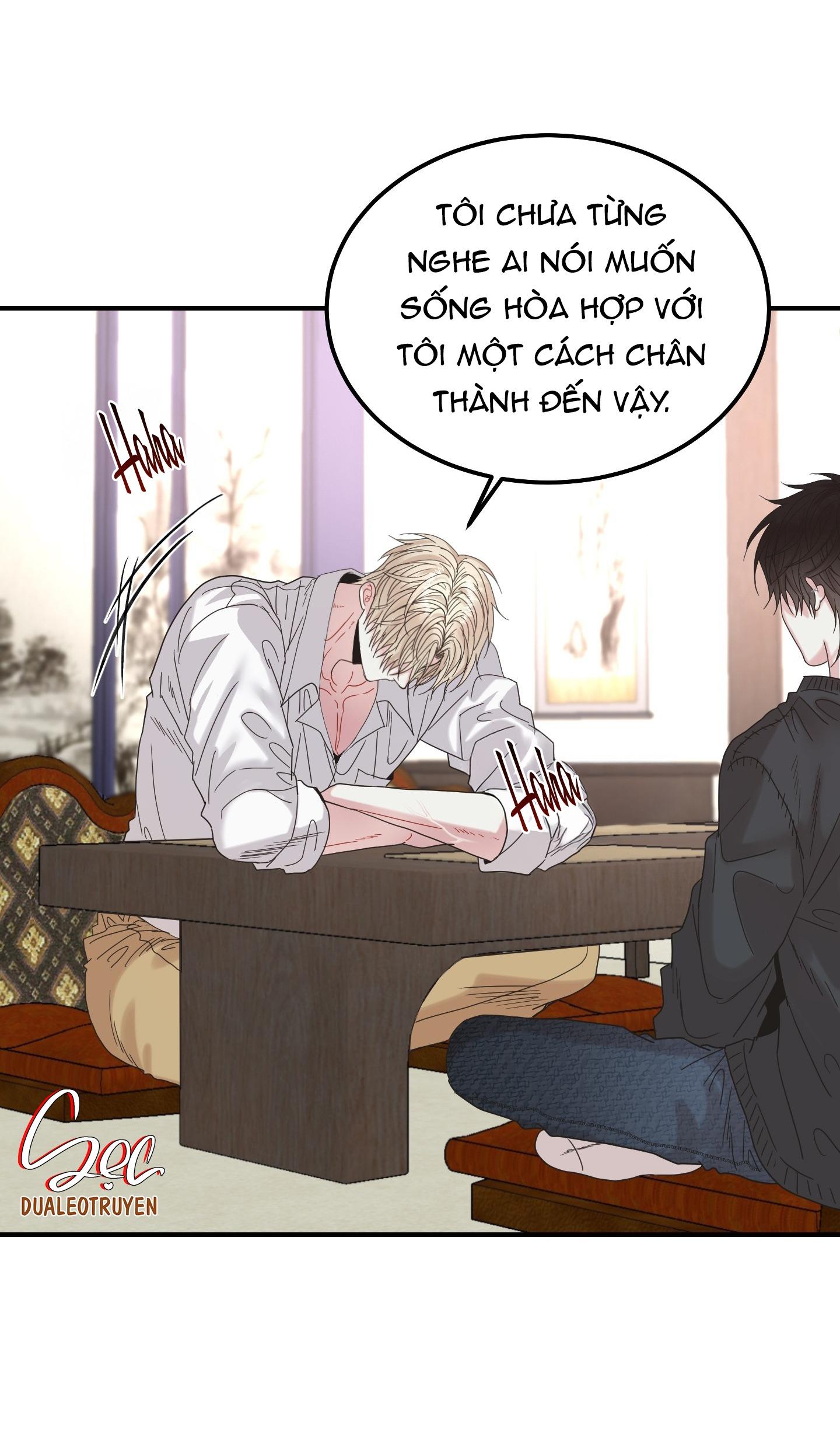 (ABO) Quo Vadis, Domine? Chapter 3 - Next Chapter 4