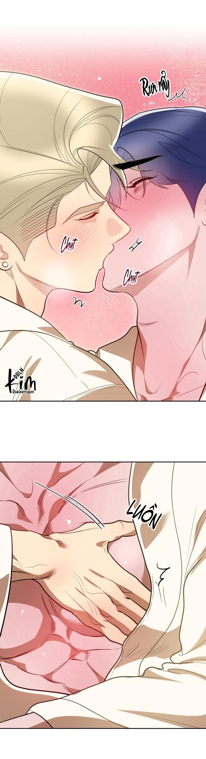 THỬ THÁCH KHIÊU DÂM Chapter 15 END - Trang 2