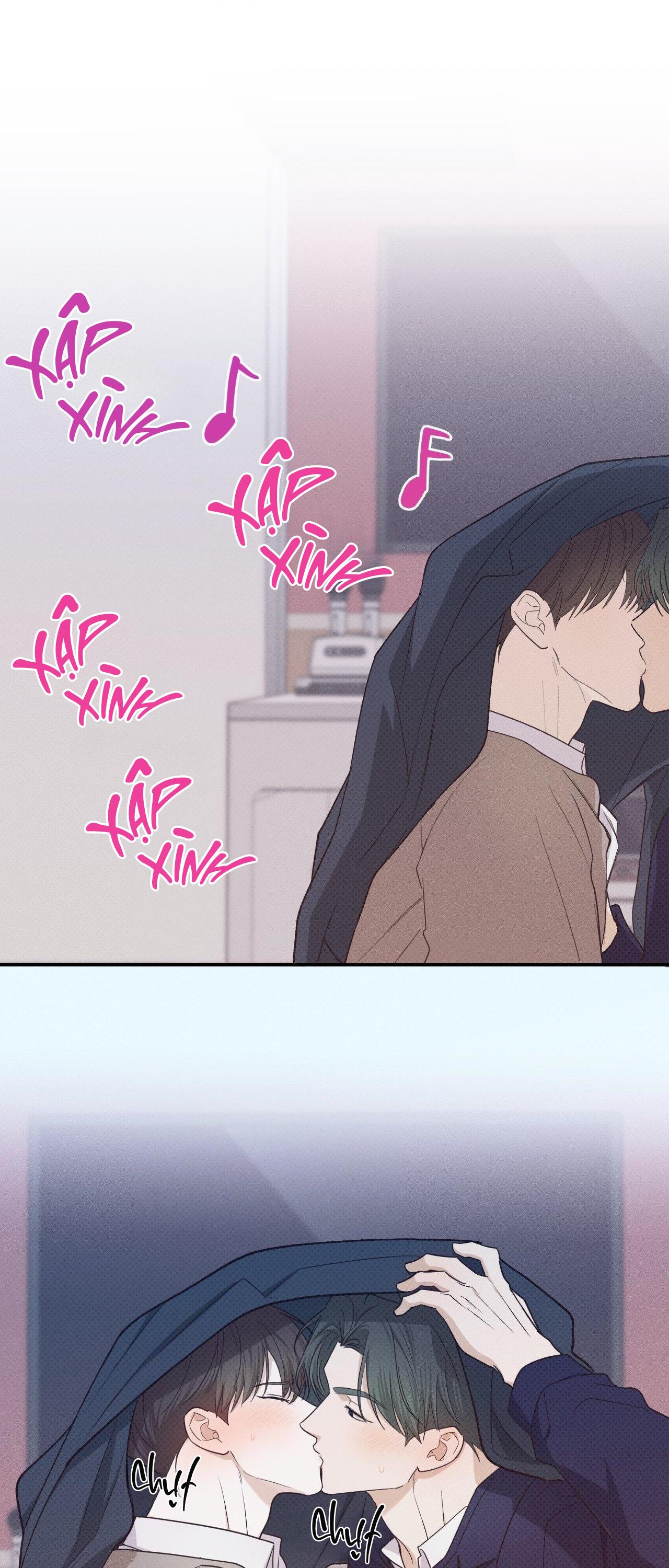 Học Sinh Giỏi Mắc Lỗi Chí Mạng Chapter 17 Chụt chụt - Trang 2