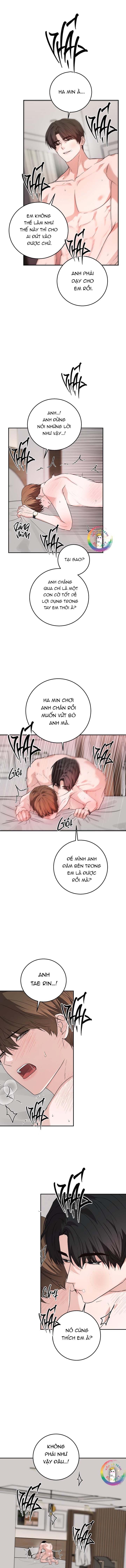 ★ Sweet Shot ★ Chapter 41 Sếch bùng lổ - Trang 2