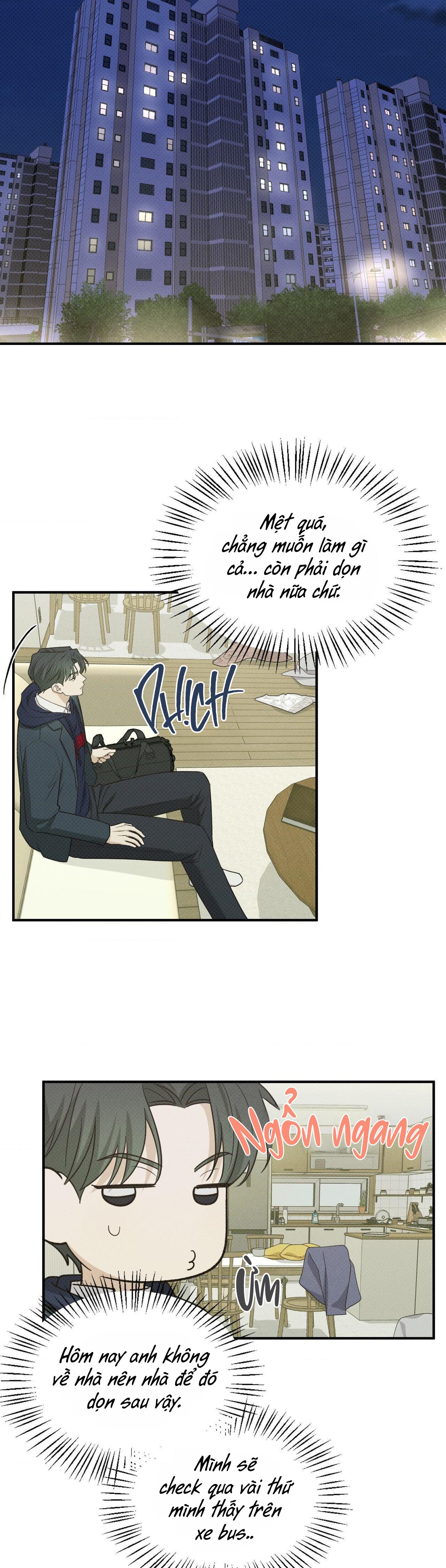 Học Sinh Giỏi Mắc Lỗi Chí Mạng Chapter 17 Chụt chụt - Trang 2