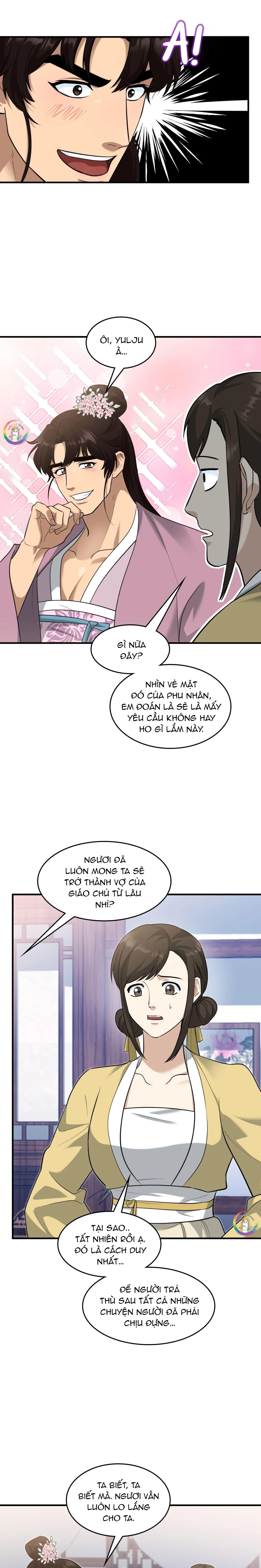 Người Tình Của Ác Quỷ Chapter 31 - Next 