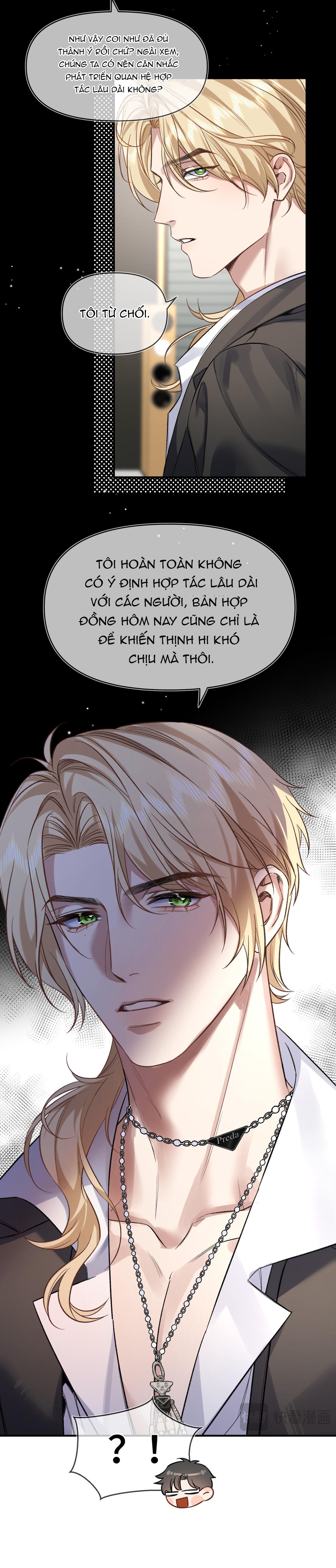 Ngày Và Đêm Chapter 13 - Next Chapter 14