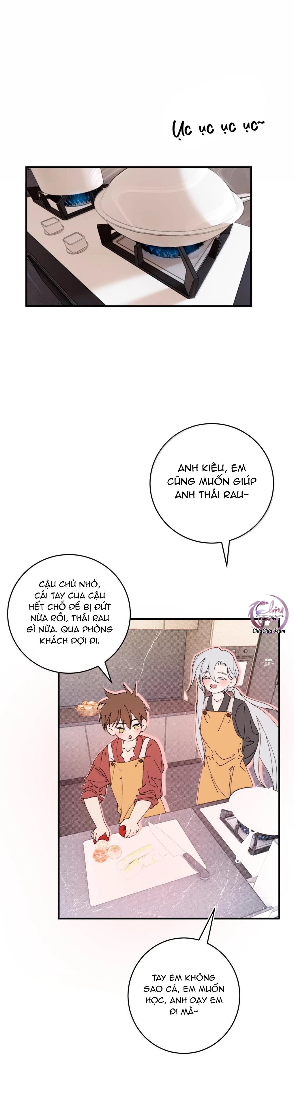 Mỗi Ngày Đều Muốn Làm Hoàng Tử Ốm Yếu Đội Quần Chapter 33 - Next 