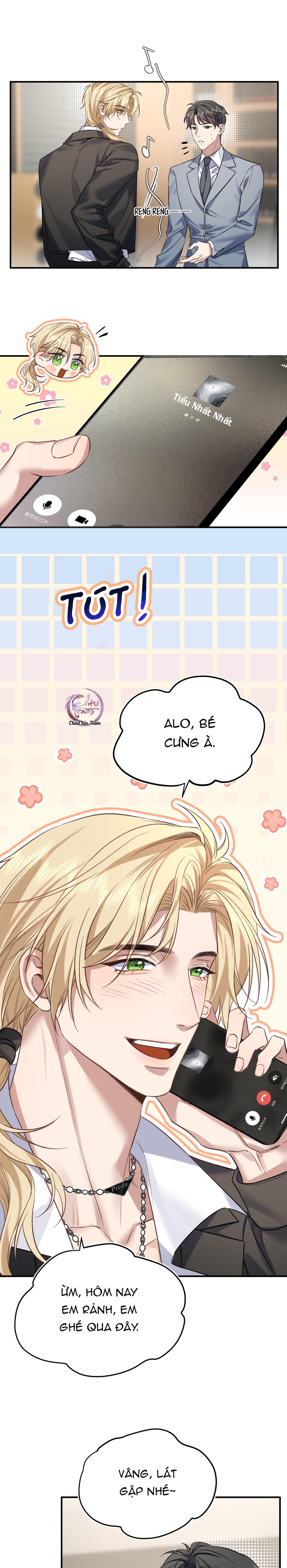 Ngày Và Đêm Chapter 13 - Next Chapter 14