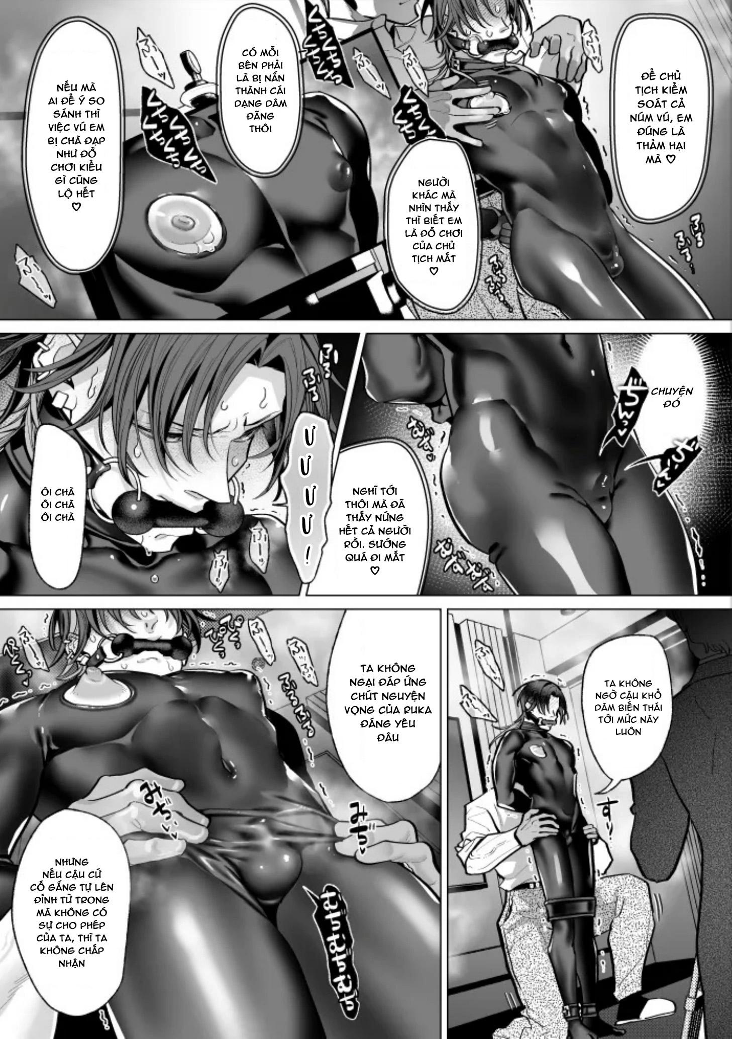 Nắc Ná Thở Chapter 12 - Trang 2