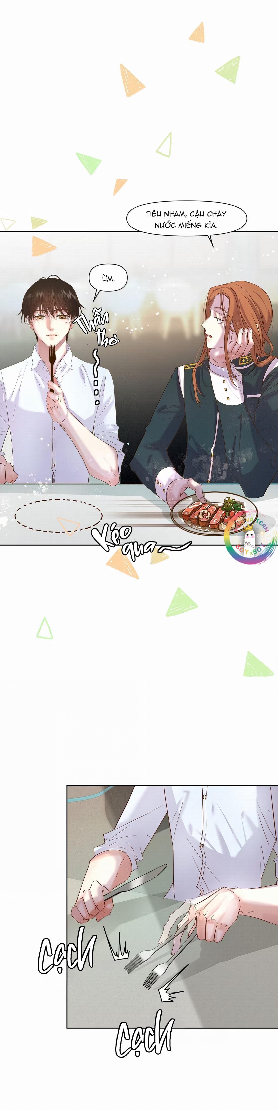 Trỗi Dậy Từ Tro Tàn Chapter 107 - Next Chapter 108