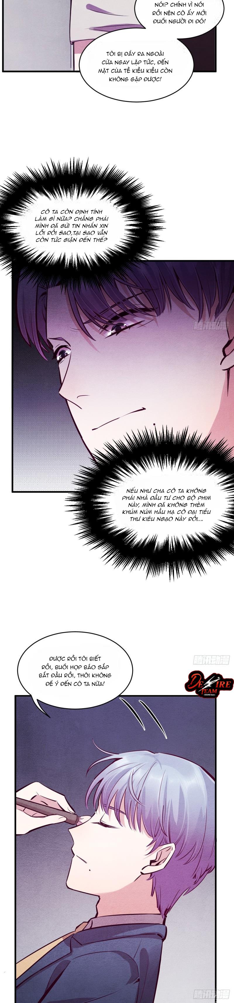 Tiệm Kỳ Mộng Chapter 5 - Trang 2