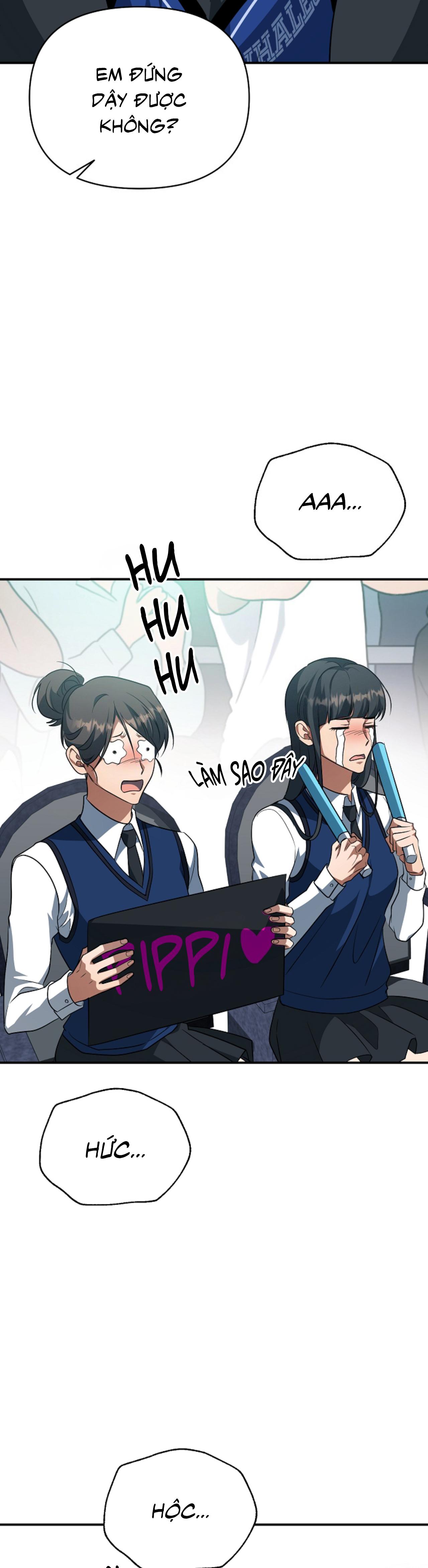 SỰ THẬT TRẦN TRỤI Chapter 35 - Trang 2