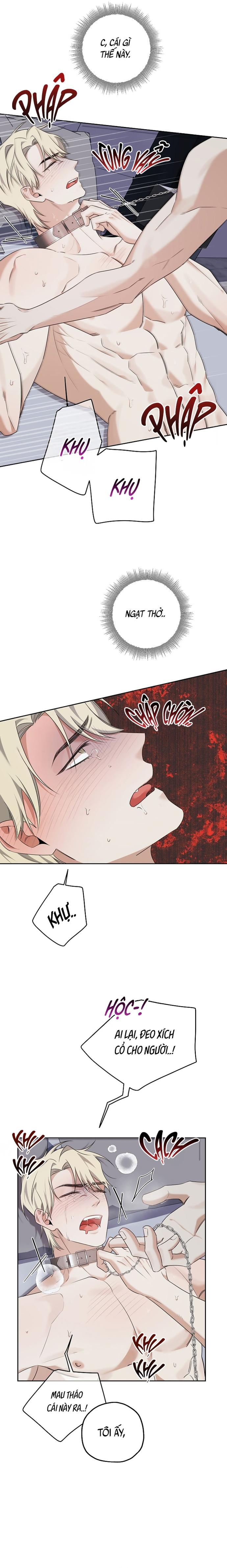 [ TUYỂN TẬP TRUYỆN NGẮN BL] Cuộc Xâm Lược Dâm Đãng Chapter 54 H+ - Trang 2