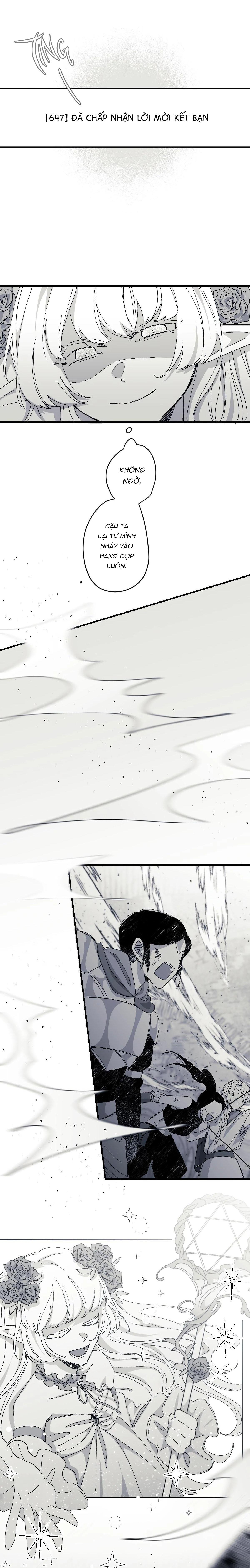 16647 : Game Và Thực Tại Chapter 2 - Trang 2