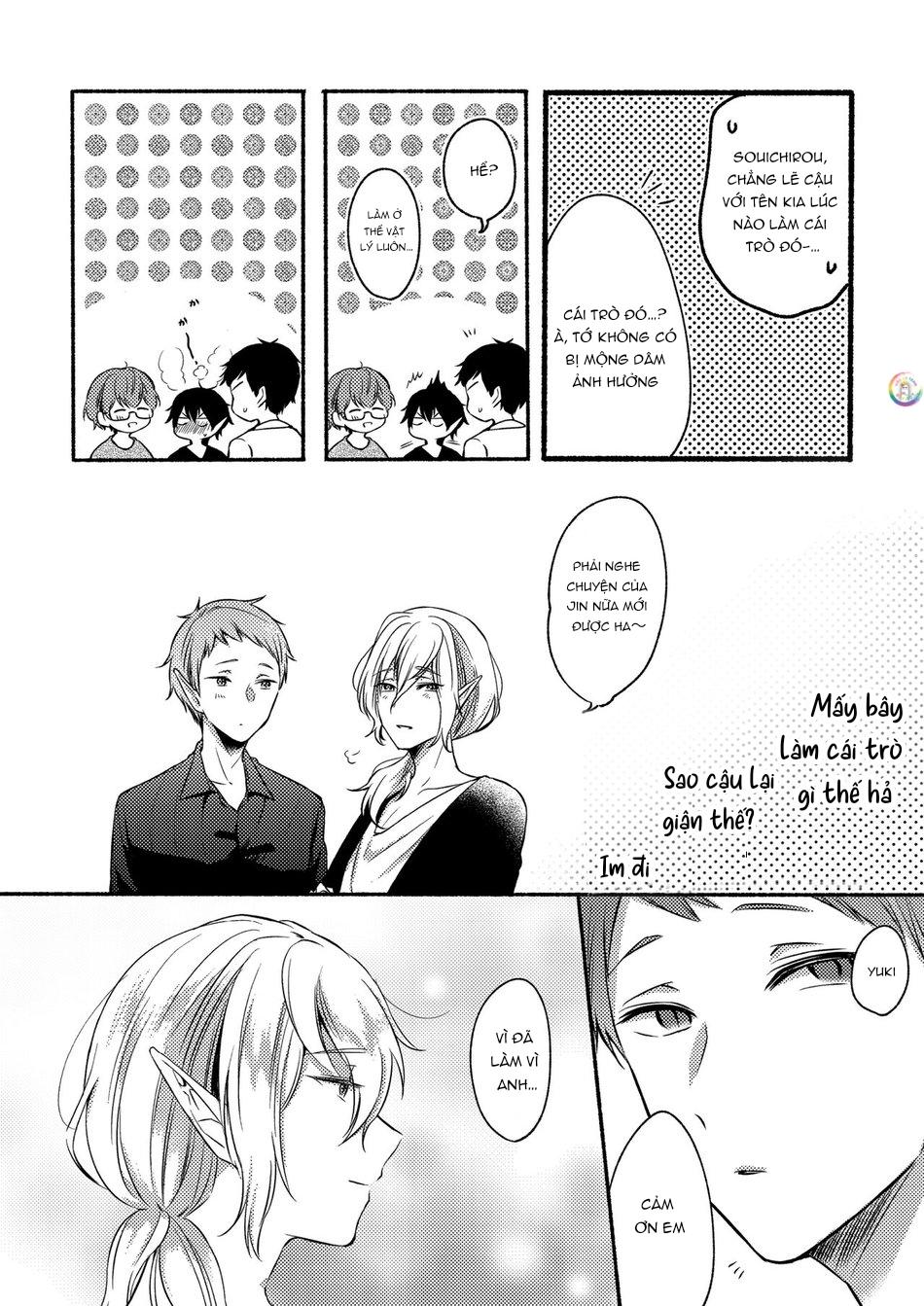 ONESHOT CHỊCH VỒN CHỊCH VÃ Chapter 152 On The Peach 2 - Next Chapter 153 Hầu gái Mel 2