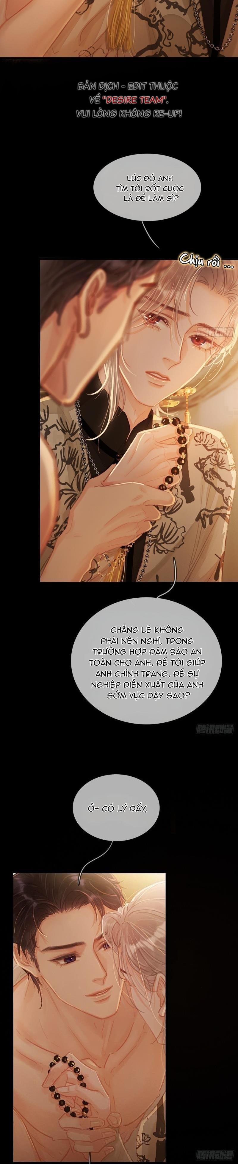 Gần Nhau Mới Hay Người Vô Tư Chapter 5 - Trang 2