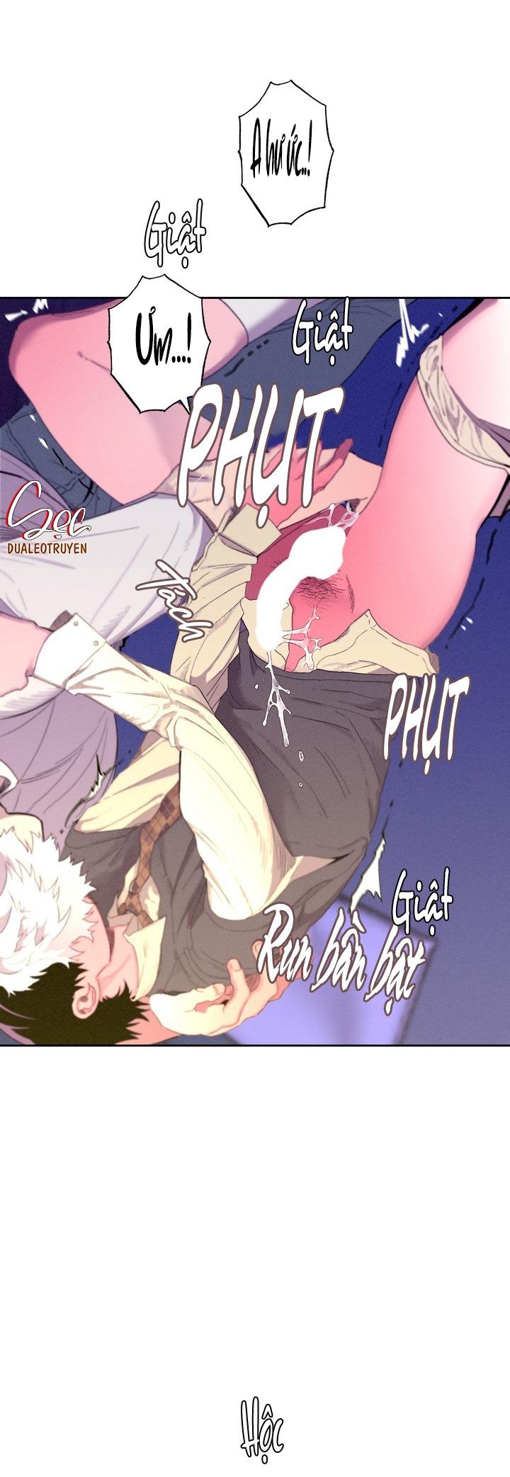 TIẾN SĨ V VÀ BA NGƯỜI TÌNH Chapter 22 - Next 