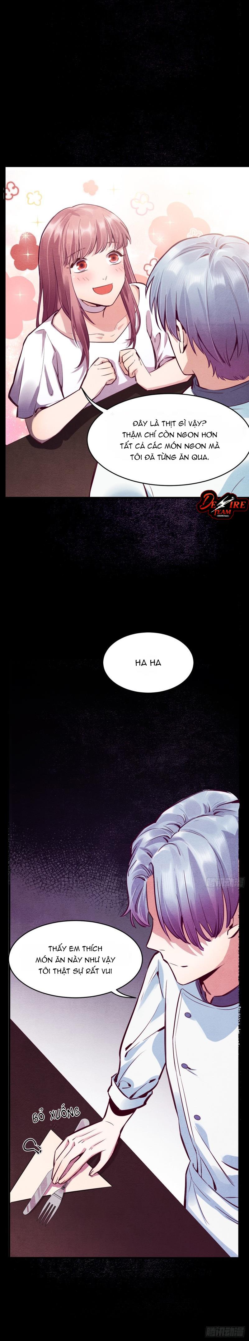 Tiệm Kỳ Mộng Chapter 5 - Trang 2