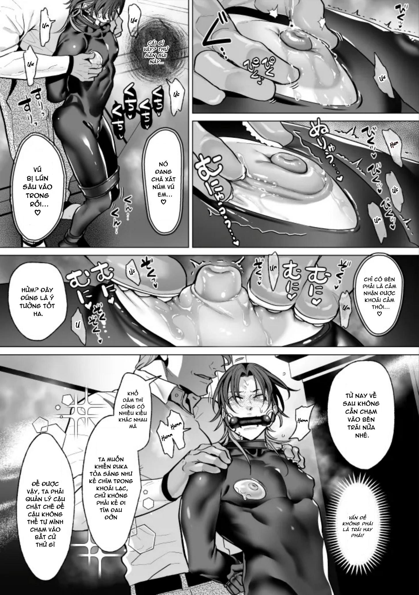 Nắc Ná Thở Chapter 12 - Trang 2