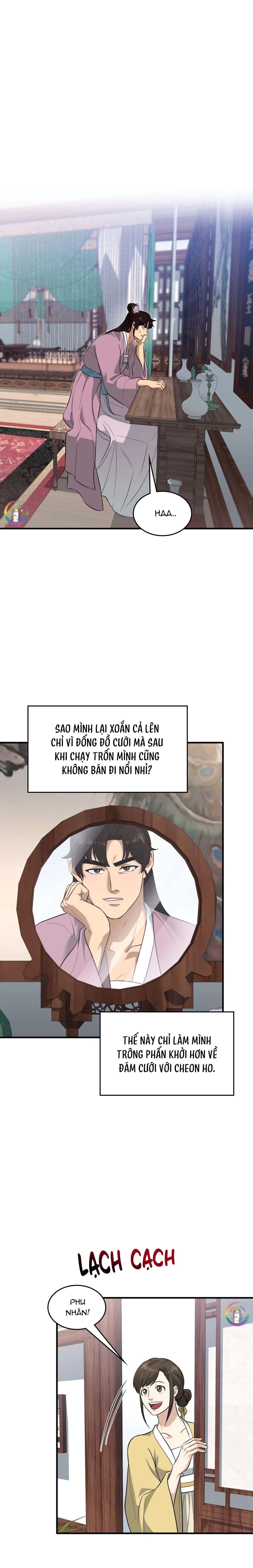 Người Tình Của Ác Quỷ Chapter 31 - Next 