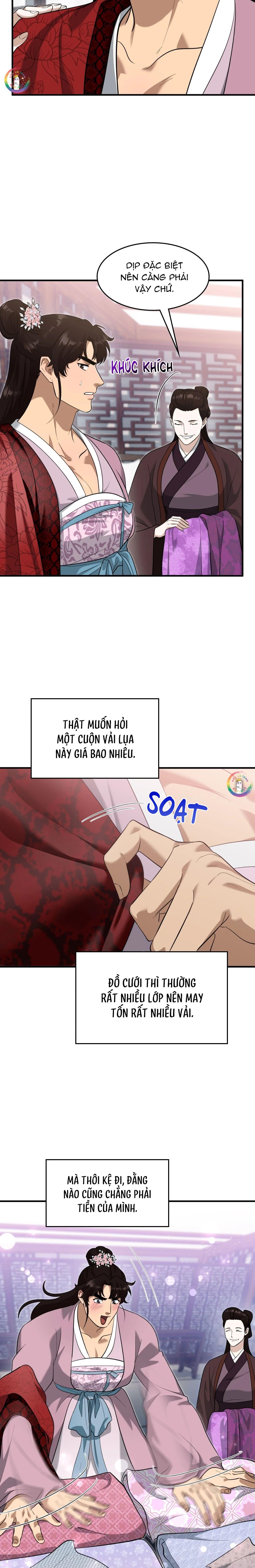 Người Tình Của Ác Quỷ Chapter 31 - Next 