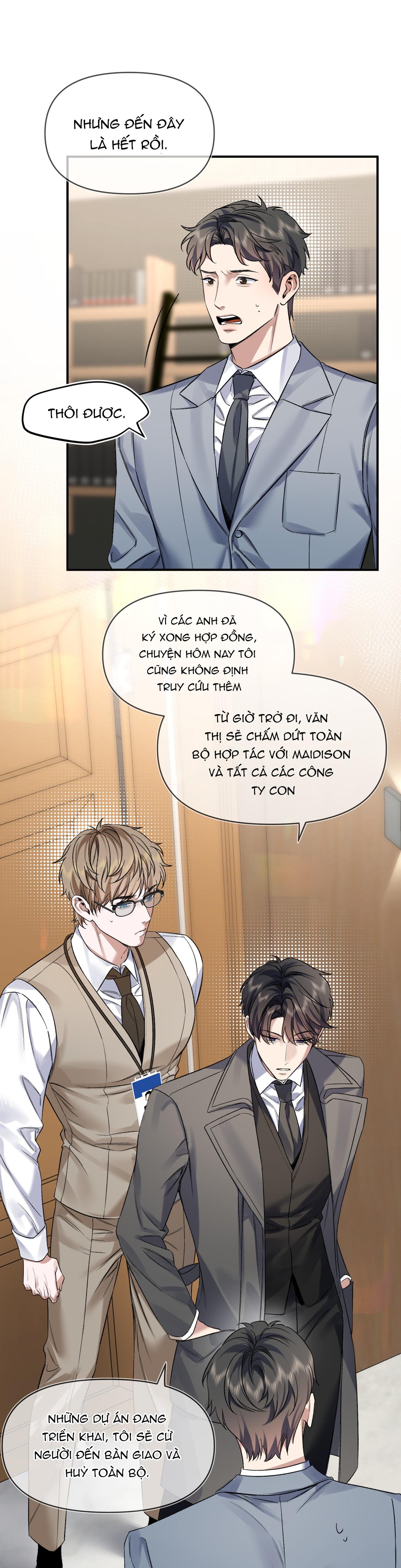 Ngày Và Đêm Chapter 13 - Next Chapter 14