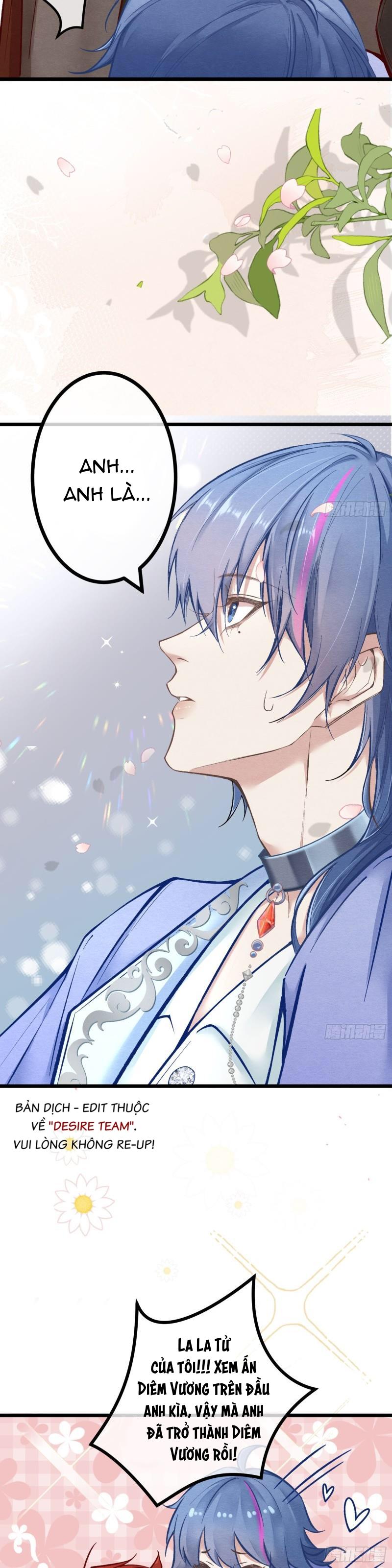 Diêm Vương Đại Nhân, Xin Ngược Tra. Chapter 2 - Trang 2