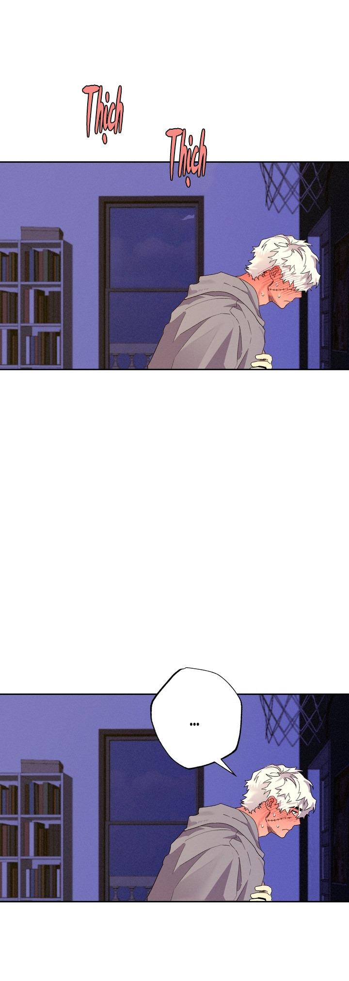 TIẾN SĨ V VÀ BA NGƯỜI TÌNH Chapter 22 - Next 