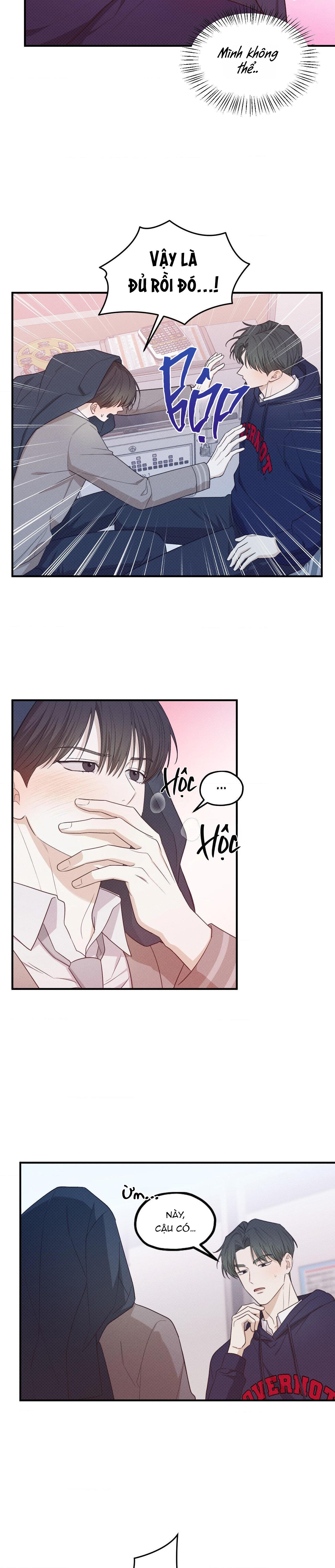 Học Sinh Giỏi Mắc Lỗi Chí Mạng Chapter 17 Chụt chụt - Trang 2