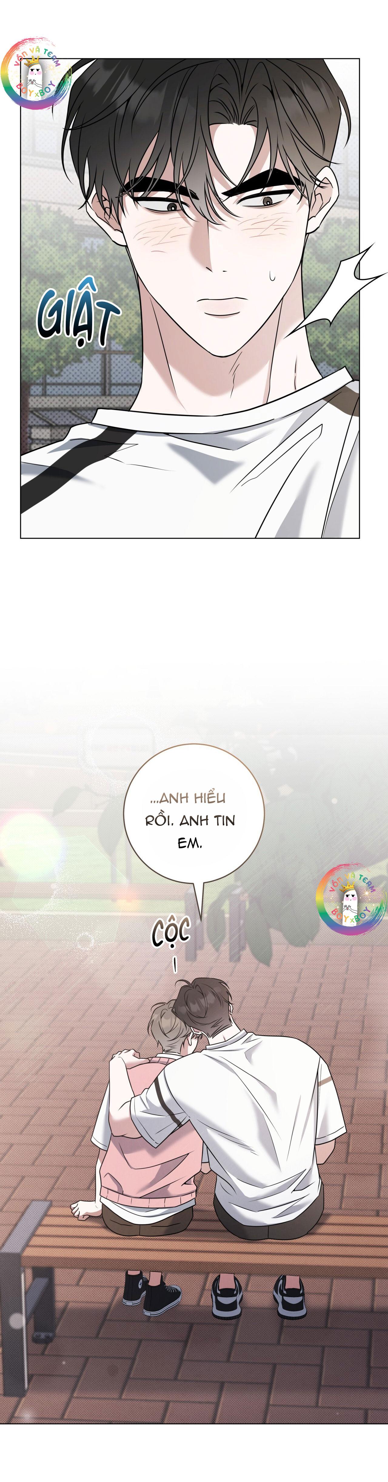 Ballboy Tactics Chapter 57 - Next 