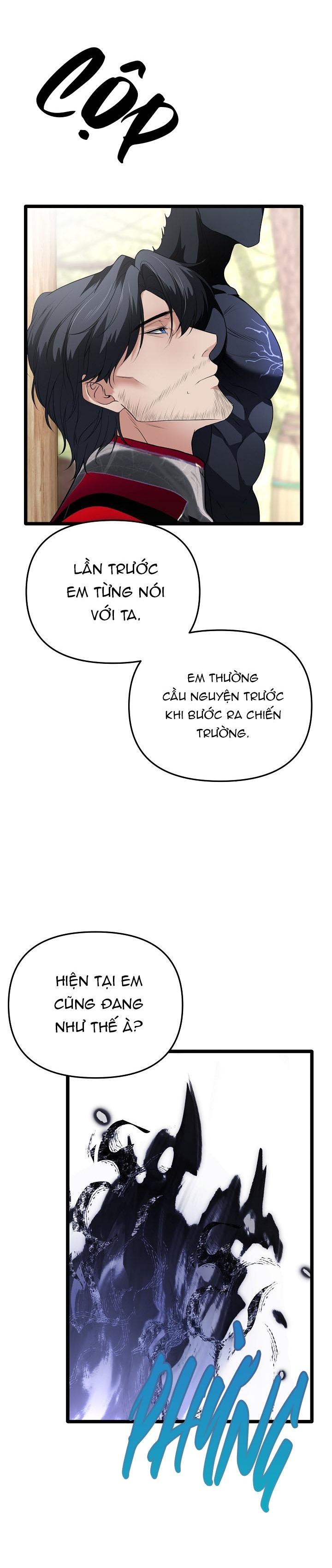 CHINH PHẠT QUÁI VẬT Chapter 13 - Trang 2