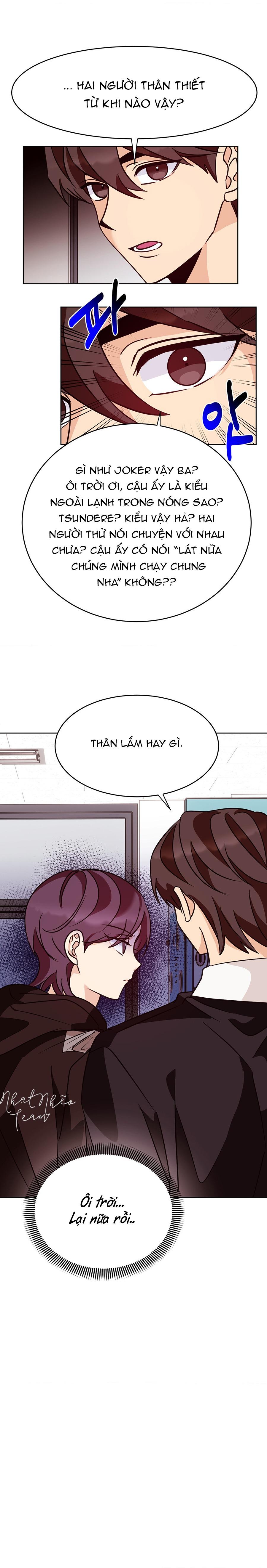 Lãng mạn không tự nguyện Chapter 11 - Trang 2