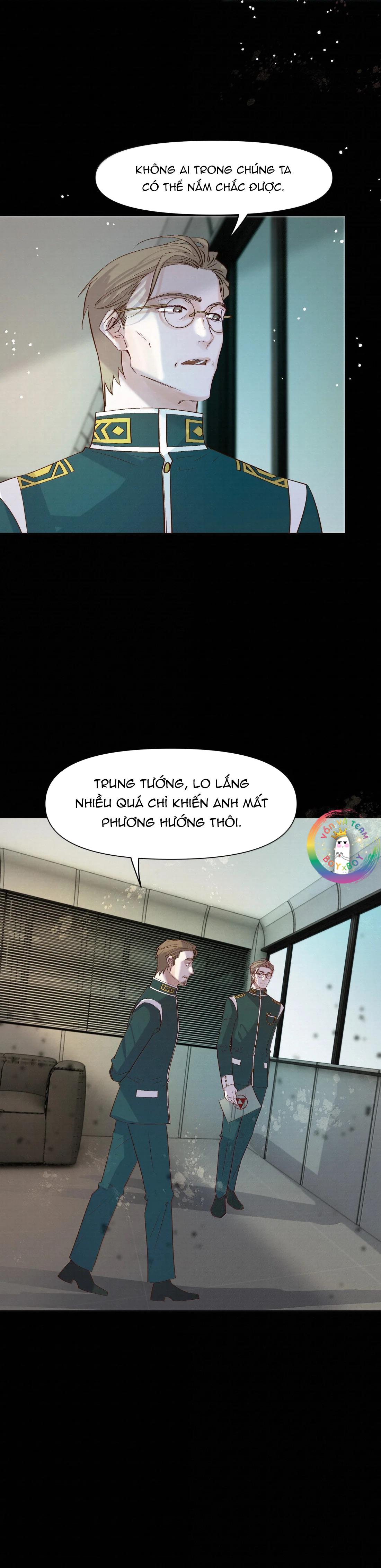 Trỗi Dậy Từ Tro Tàn Chapter 107 - Next Chapter 108