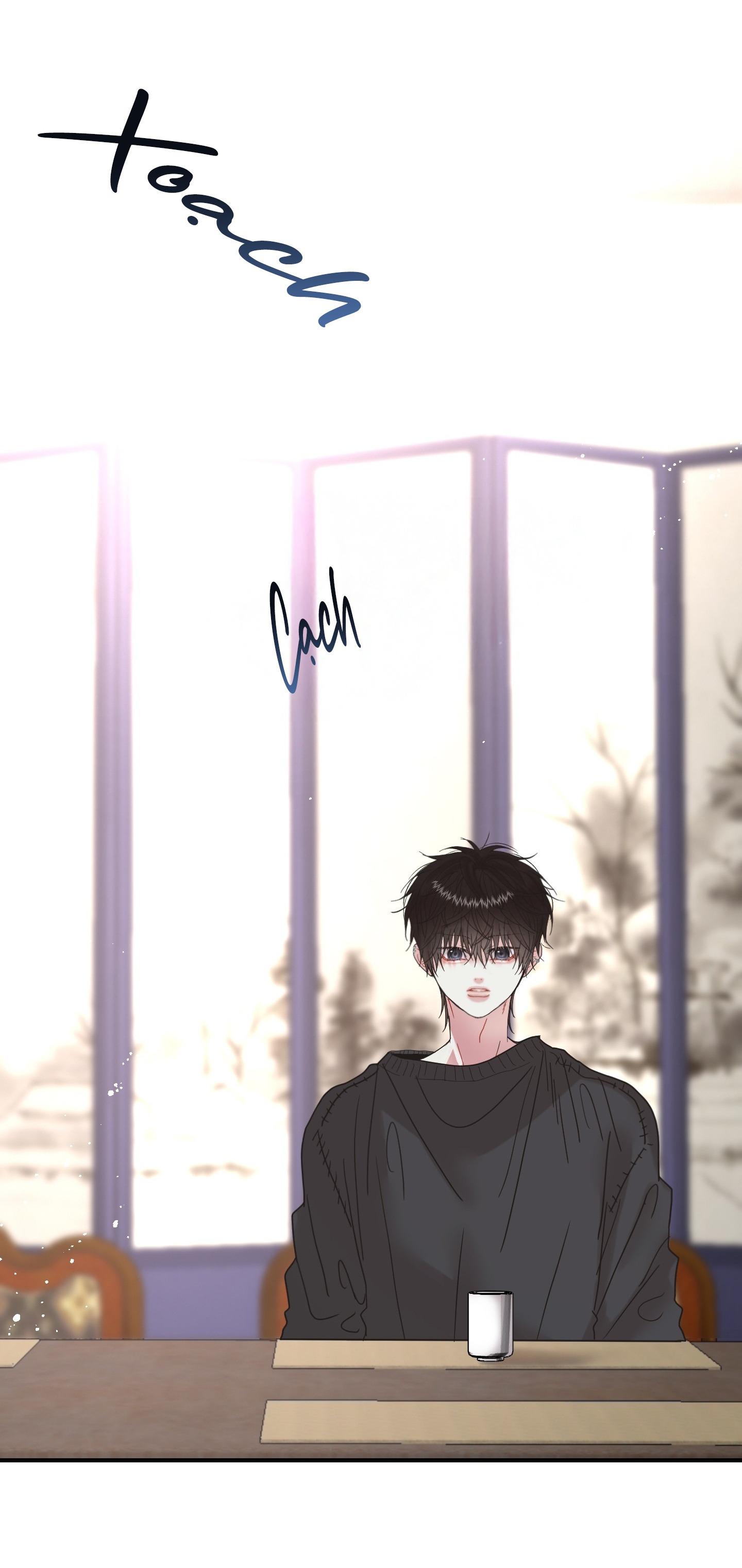 (ABO) Quo Vadis, Domine? Chapter 3 - Next Chapter 4