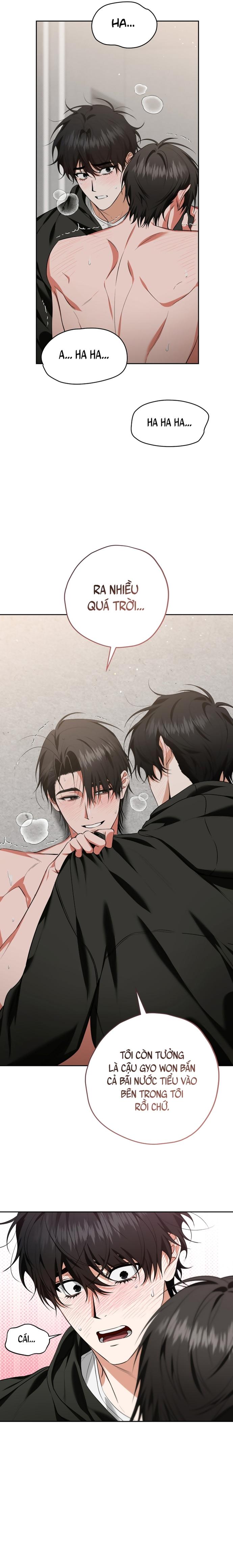 Mạnh Hơn Nữa Đi Chapter 5 - Next Chapter 6