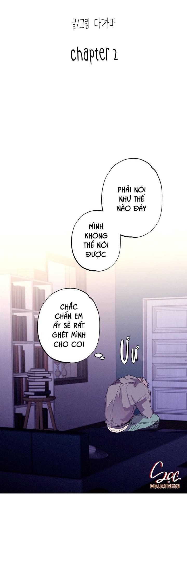 TIẾN SĨ V VÀ BA NGƯỜI TÌNH Chapter 22 - Next 