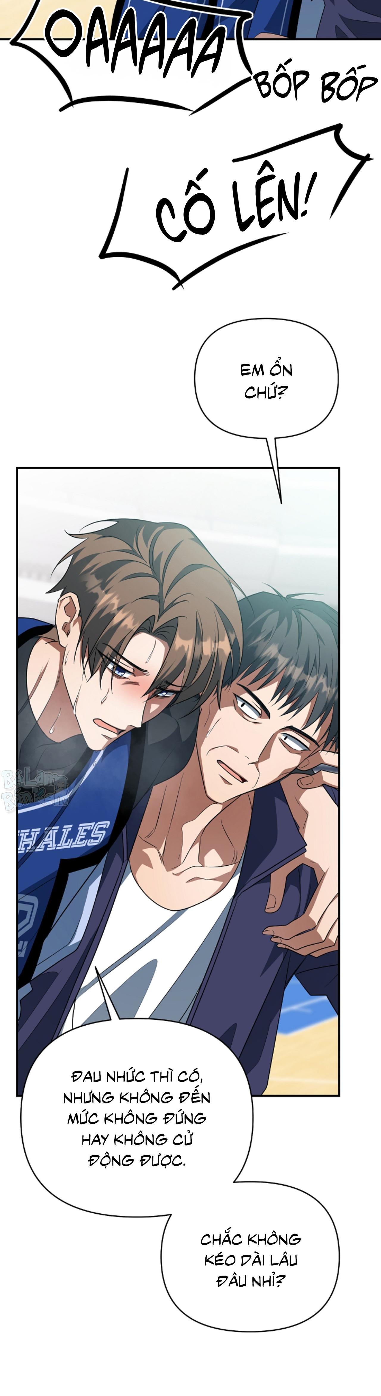 SỰ THẬT TRẦN TRỤI Chapter 35 - Trang 2