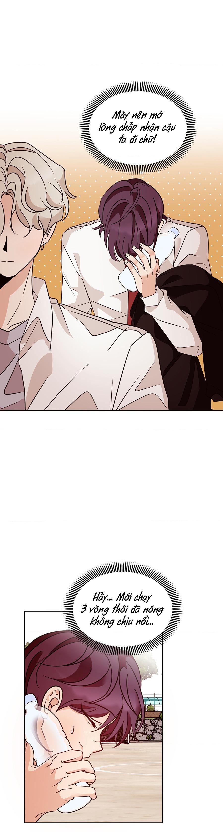Lãng mạn không tự nguyện Chapter 11 - Trang 2