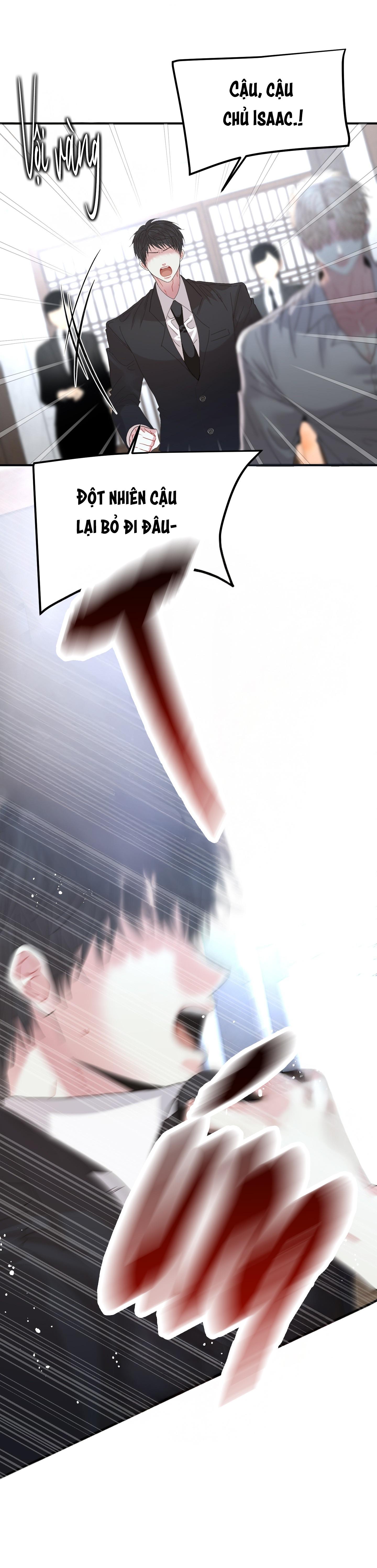 (ABO) Quo Vadis, Domine? Chapter 3 - Next Chapter 4