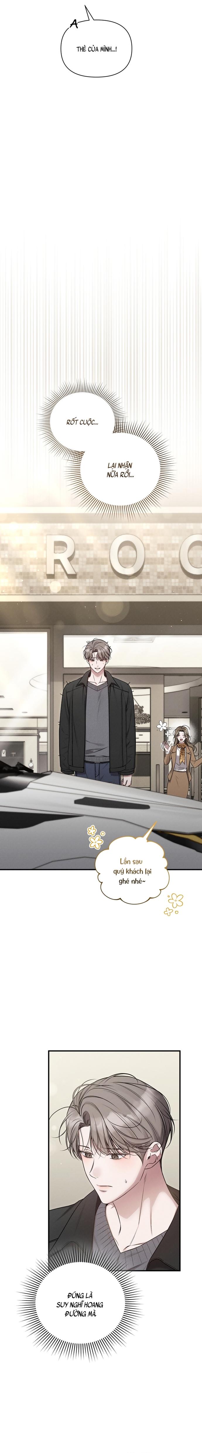 Cảnh Báo Chán Chường Chapter 9 - Next Chapter 10