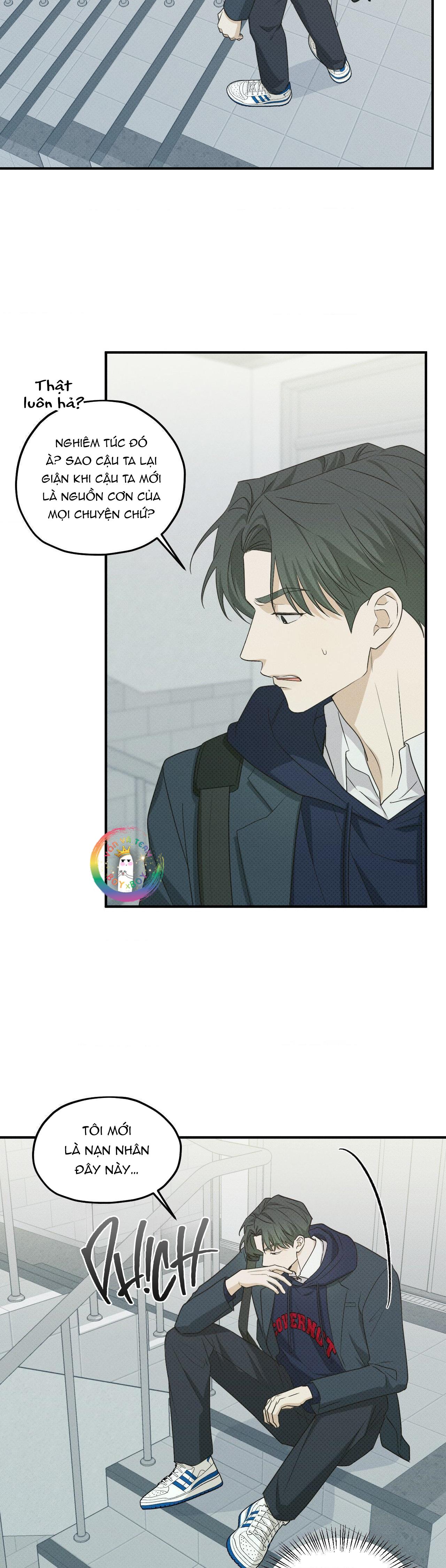 Học Sinh Giỏi Mắc Lỗi Chí Mạng Chapter 17 Chụt chụt - Trang 2