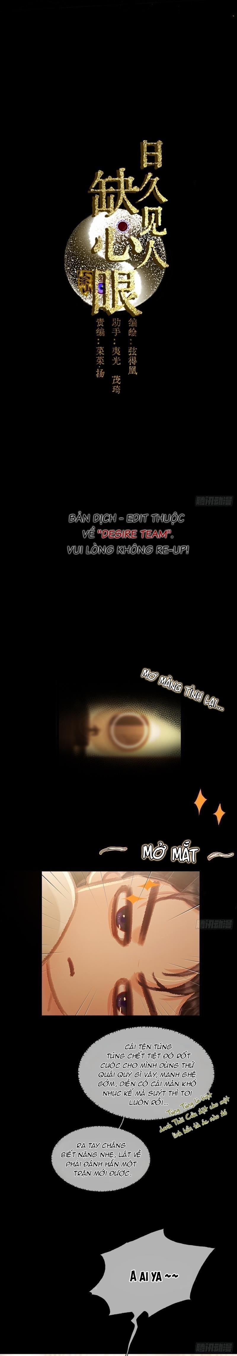 Gần Nhau Mới Hay Người Vô Tư Chapter 5 - Trang 2