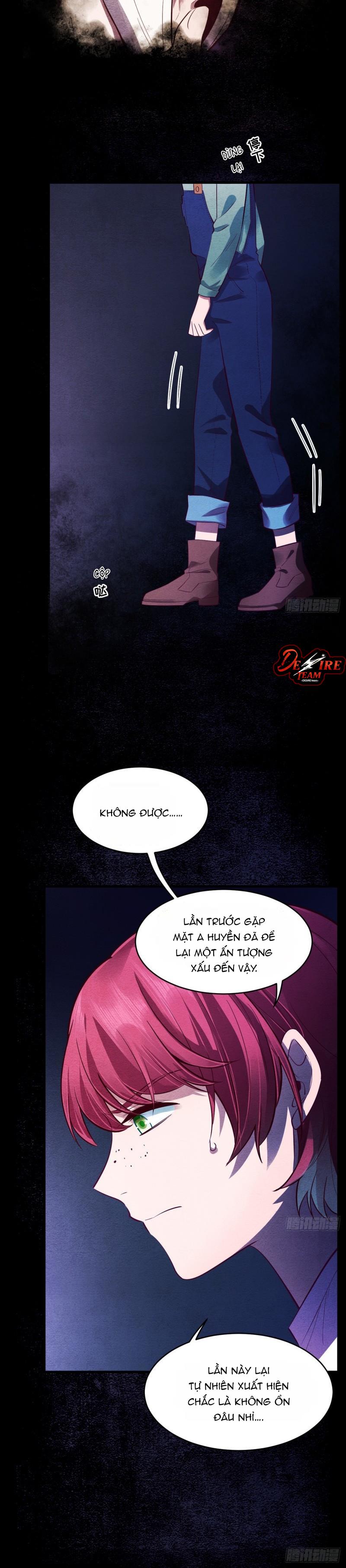 Tiệm Kỳ Mộng Chapter 5 - Trang 2