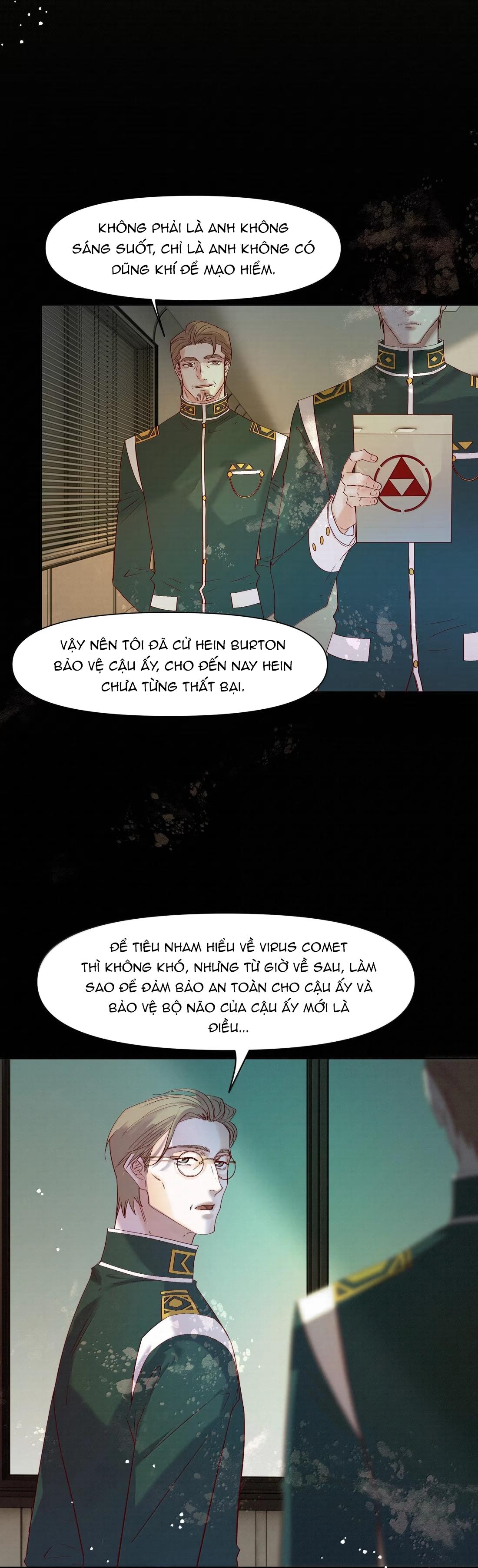 Trỗi Dậy Từ Tro Tàn Chapter 107 - Next Chapter 108