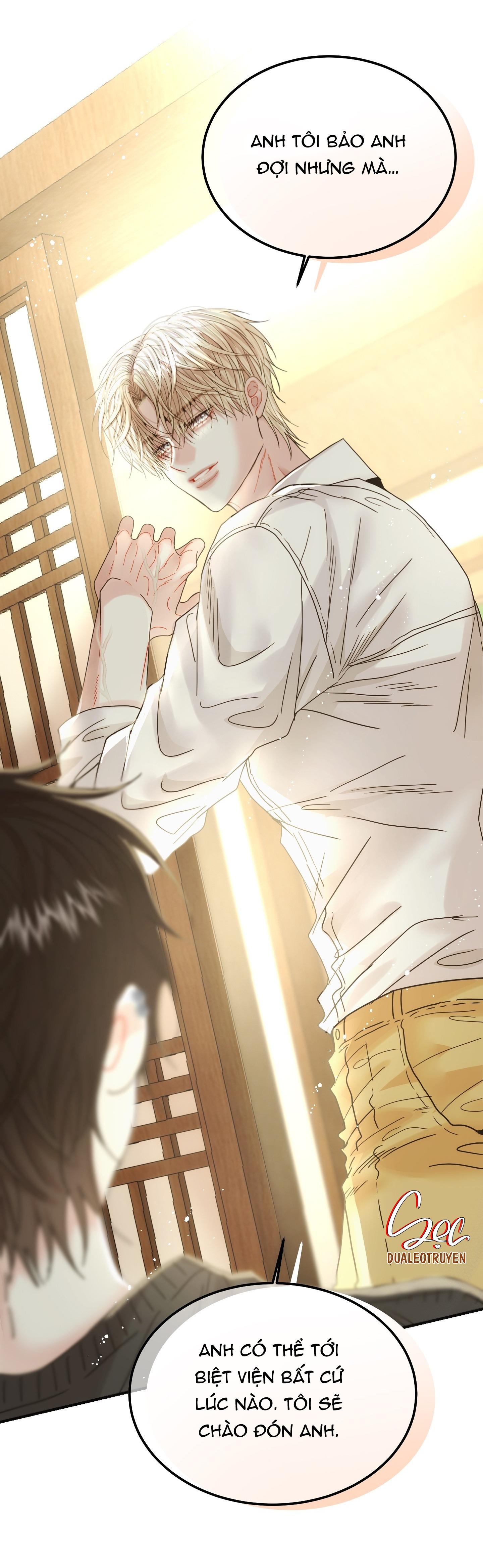 (ABO) Quo Vadis, Domine? Chapter 3 - Next Chapter 4