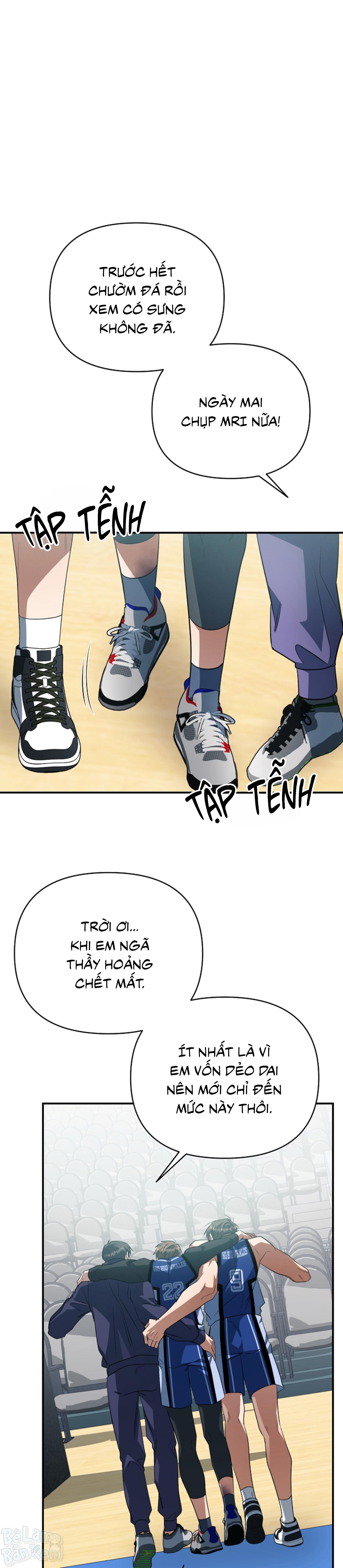 SỰ THẬT TRẦN TRỤI Chapter 35 - Trang 2