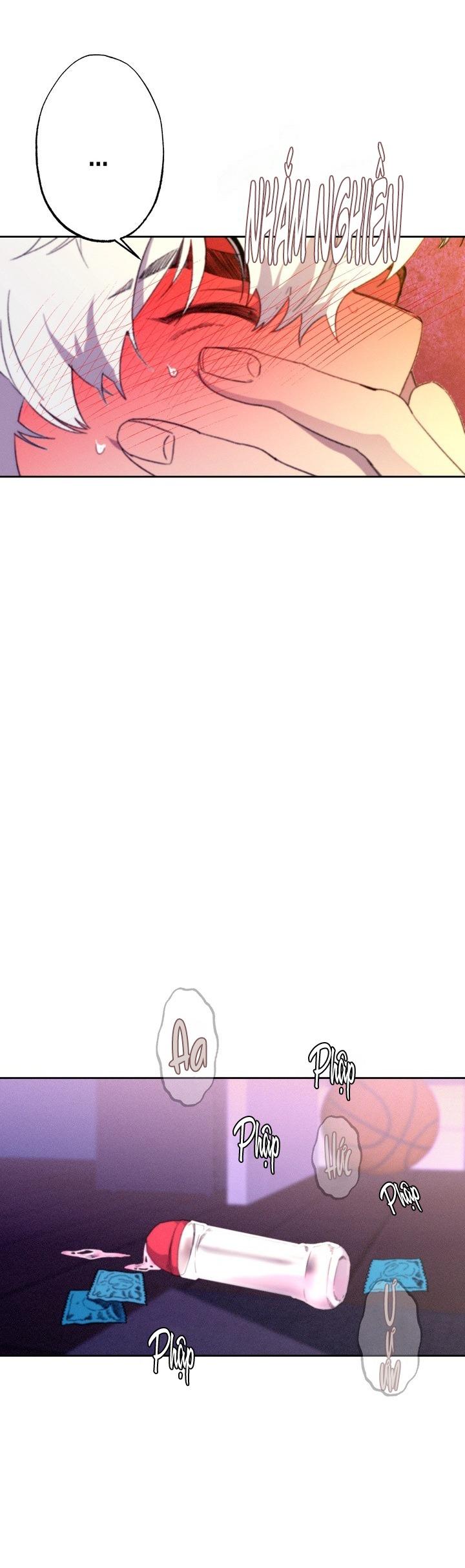 TIẾN SĨ V VÀ BA NGƯỜI TÌNH Chapter 22 - Next 