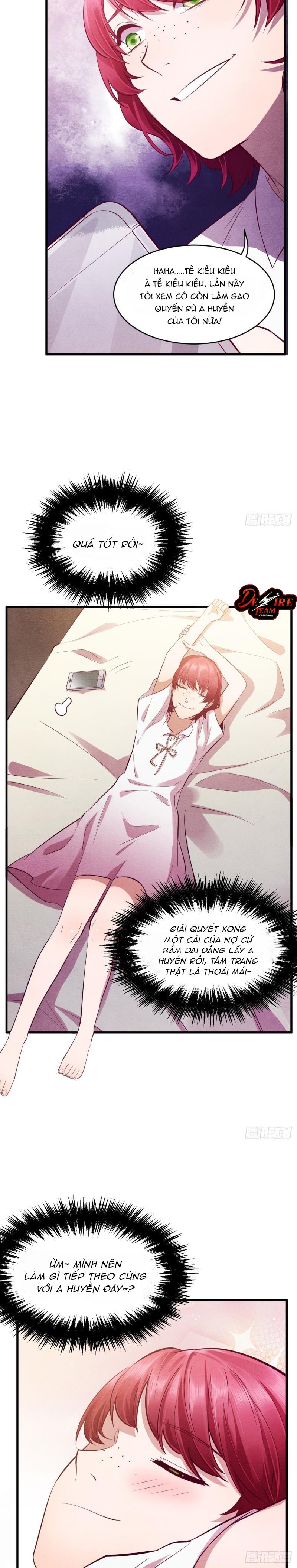 Tiệm Kỳ Mộng Chapter 5 - Trang 2