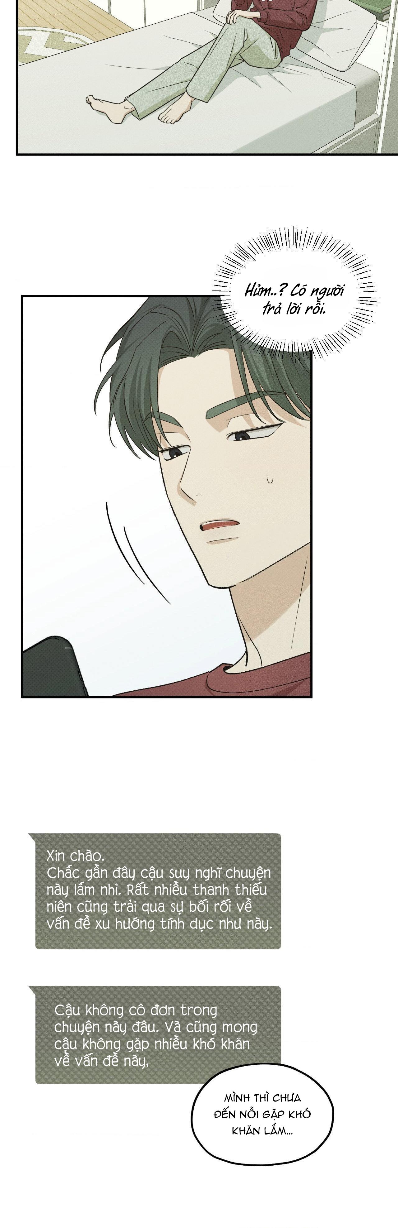 Học Sinh Giỏi Mắc Lỗi Chí Mạng Chapter 17 Chụt chụt - Trang 2