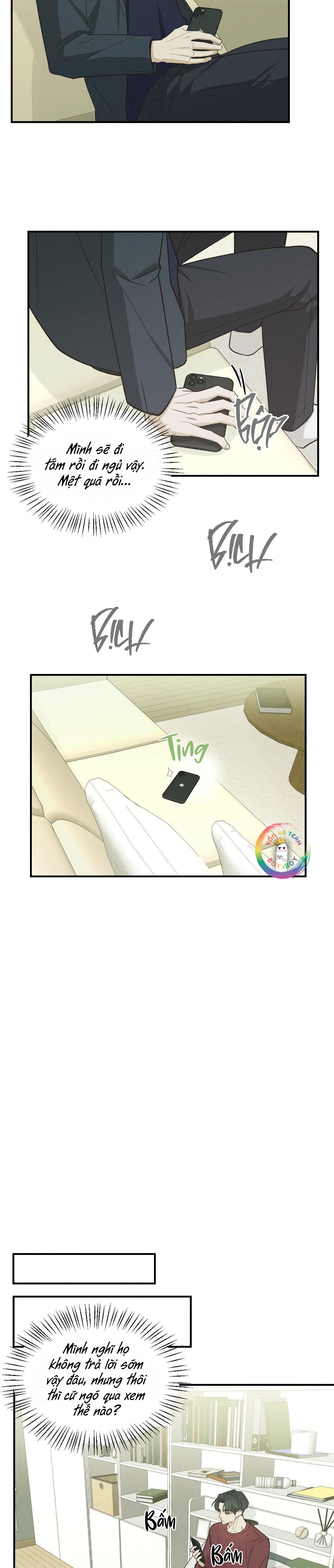 Học Sinh Giỏi Mắc Lỗi Chí Mạng Chapter 17 Chụt chụt - Trang 2