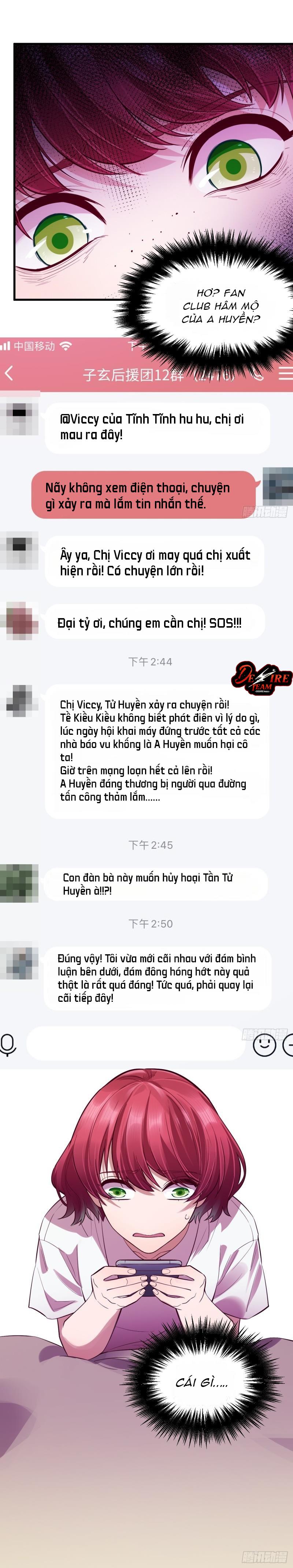 Tiệm Kỳ Mộng Chapter 5 - Trang 2