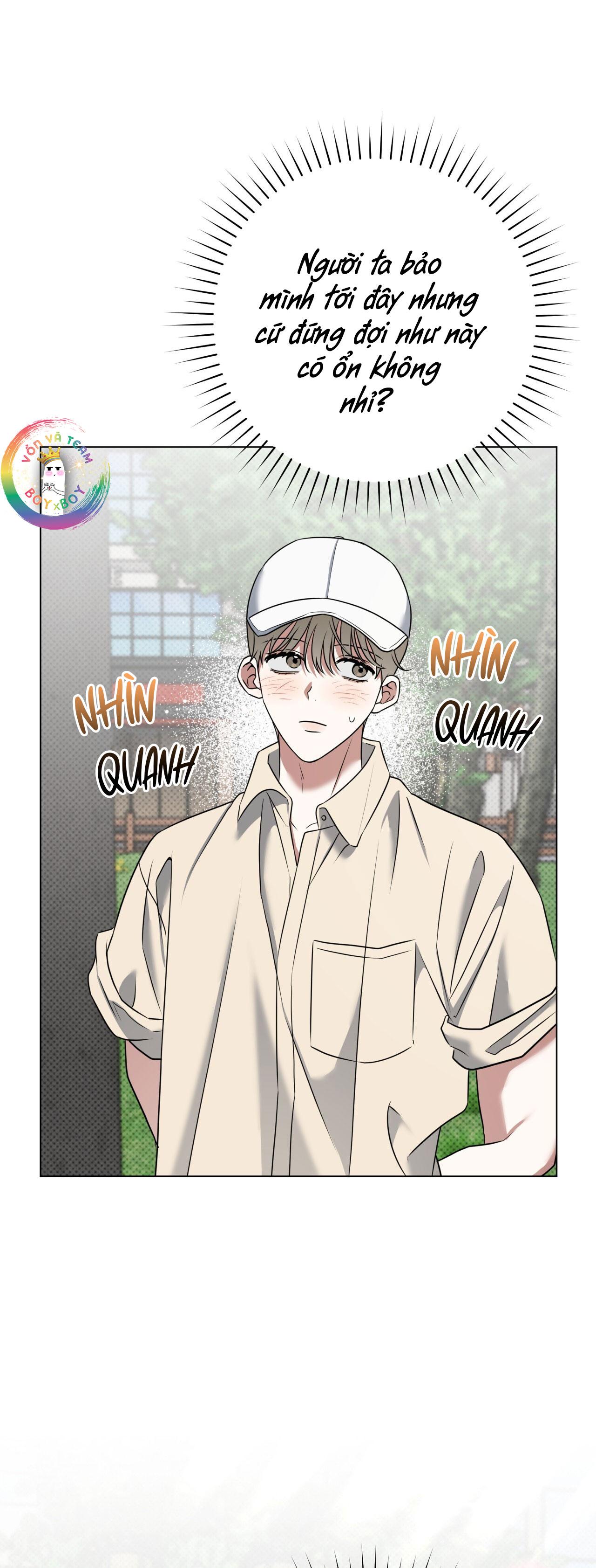 Ballboy Tactics Chapter 57 - Next 